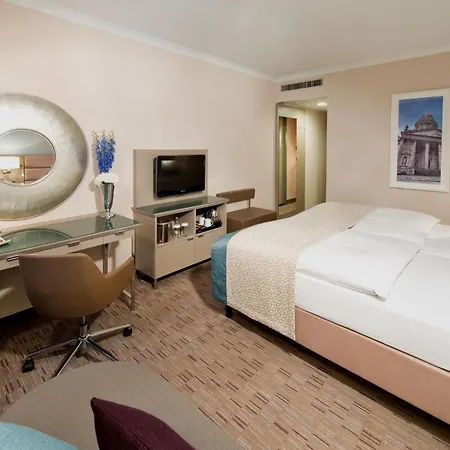 Crowne Plaza Centre Ku'damm By Ihg Berlín