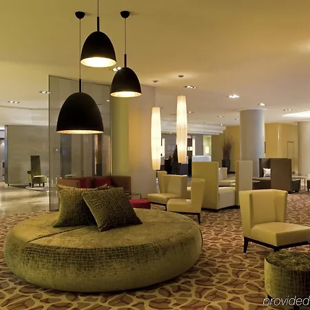 Crowne Plaza Centre Ku'damm By Ihg Hotel