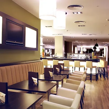 Szálloda Crowne Plaza Centre Ku'damm By Ihg