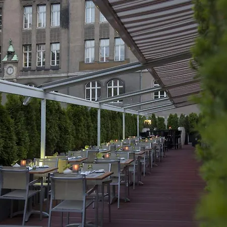 Crowne Plaza Centre Ku'damm By Ihg Hotel Berlin