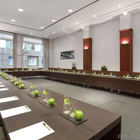 Crowne Plaza Centre Ku'damm By Ihg Hotel Berlin