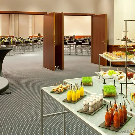 Crowne Plaza Centre Ku'damm By Ihg 4* Berlin