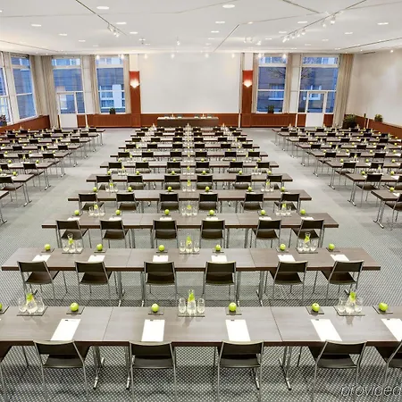 Crowne Plaza Centre Ku'damm By Ihg Hotel 4*