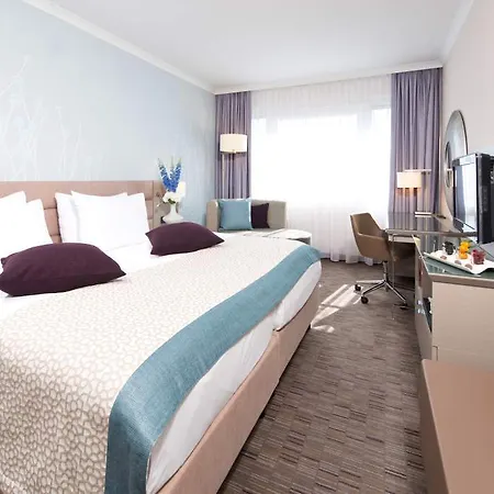 Crowne Plaza Centre Ku'damm By Ihg Hotel