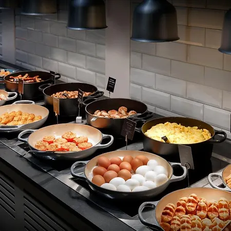 Hotel Crowne Plaza Centre Ku'damm By Ihg