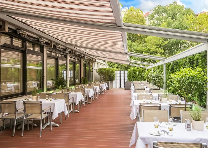 Crowne Plaza Centre Ku'damm By Ihg 4* Berlín