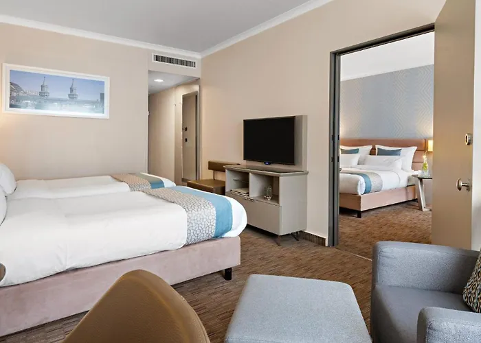 מלון Crowne Plaza Centre Ku'damm By Ihg ברלין