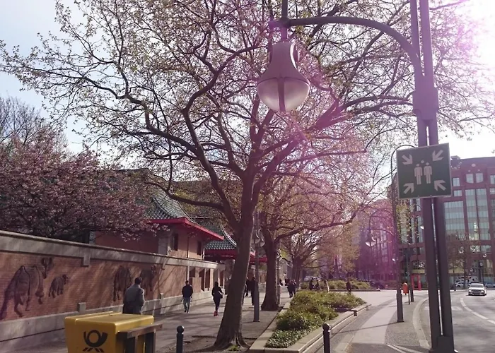 Crowne Plaza Centre Ku'damm By Ihg Hotel Berlín