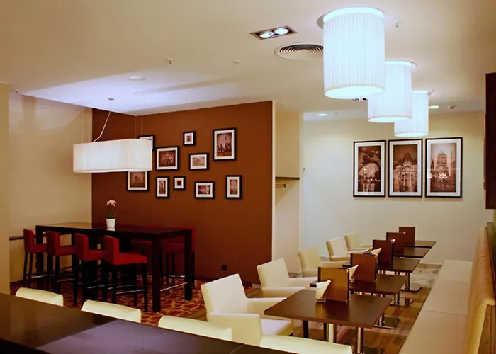 Crowne Plaza Centre Ku'damm By Ihg Berlín