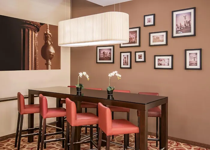 Crowne Plaza Centre Ku'damm By Ihg מלון ברלין