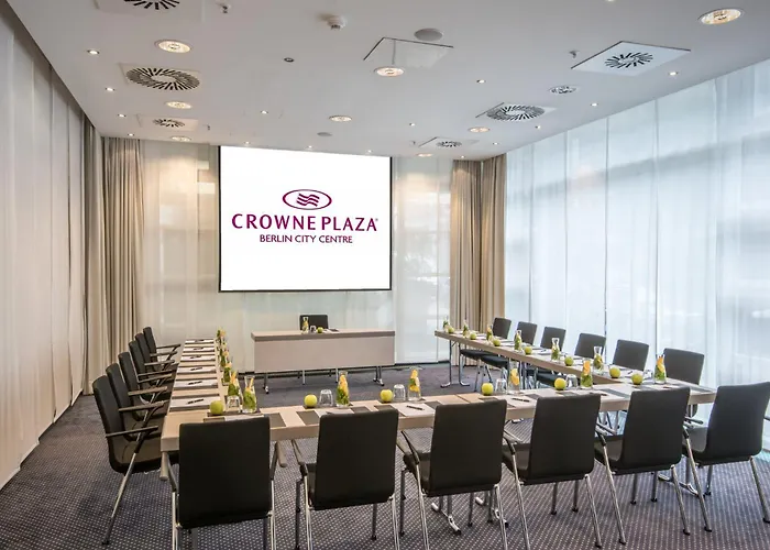 מלון Crowne Plaza Centre Ku'damm By Ihg