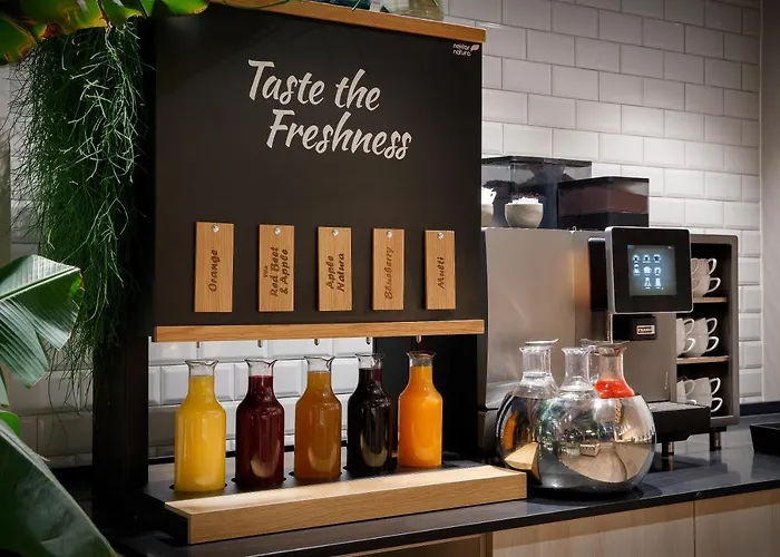 Crowne Plaza Centre Ku'damm By Ihg ברלין